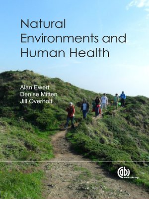 cover image of Natural Environments and Human Health